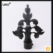 bird curtain rod finials for home decor